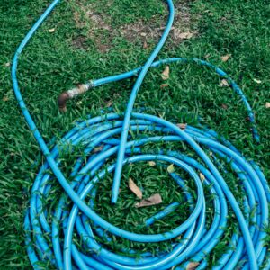 Heavy-Duty Expanding Garden Hose 50ft