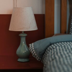 Minimalist Ceramic Table Lamp