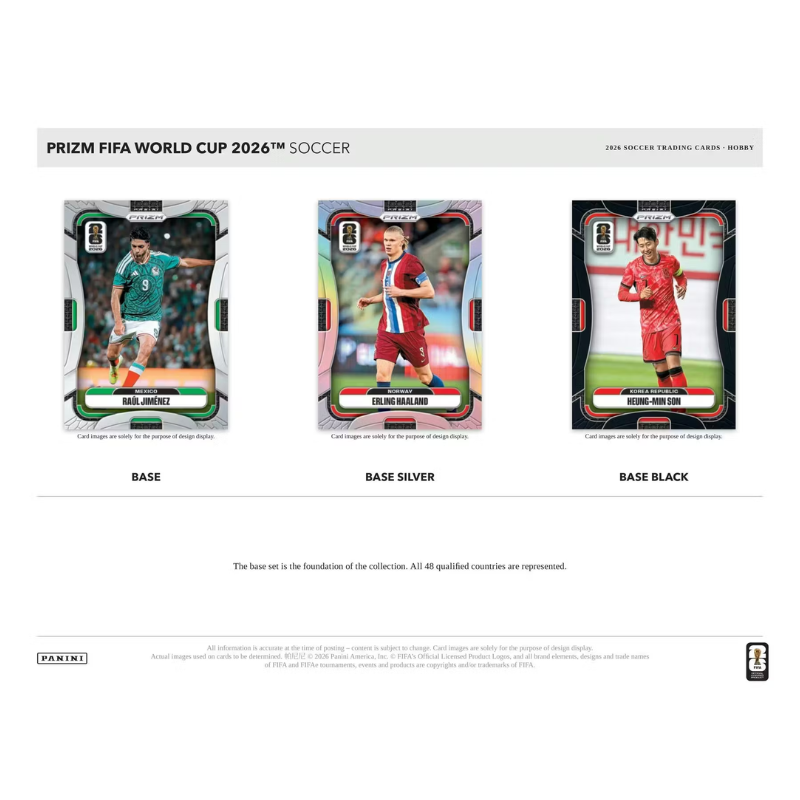resizing_for_shopify_-_2026-05-28T125459.753.png 2026 Panini Prizm FIFA World Cup Soccer Hobby Box - Image 3
