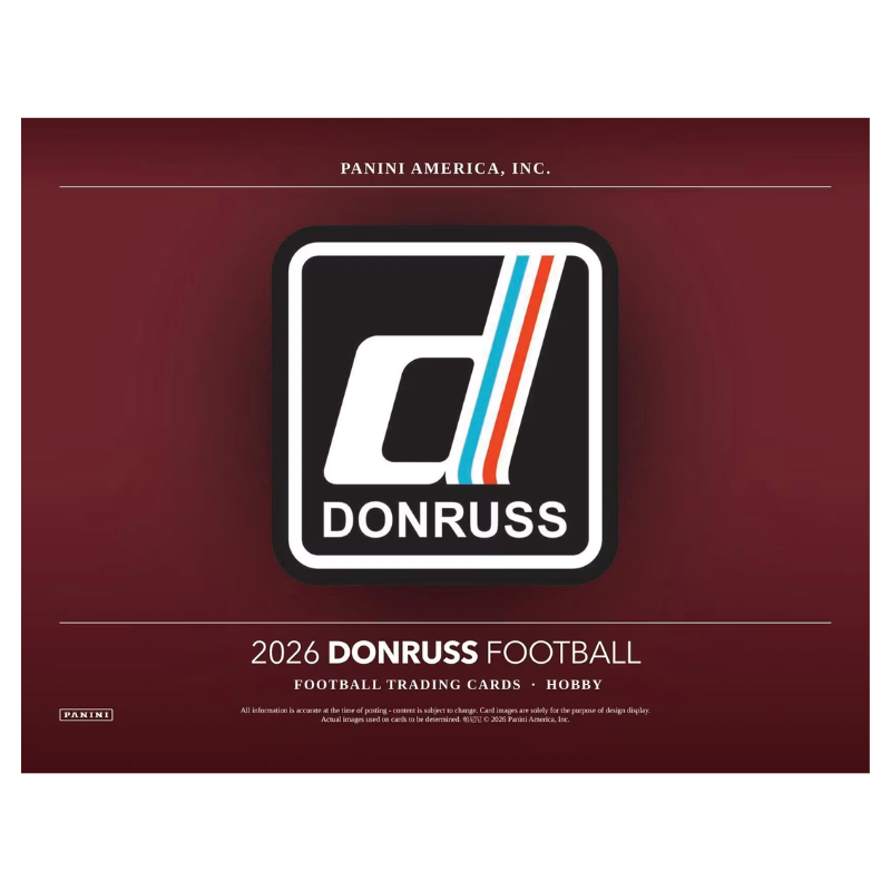 resizing_for_shopify_13.png 2026 Panini Donruss Football Hobby Box - Image 2