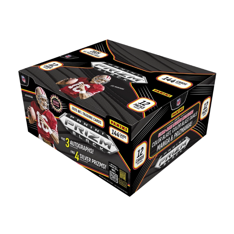 resizingforshopify-2026-02-23T114513.087_d0e40658-df12-48b4-bd5d-bf55ae4f8d9f.png 2025 Panini Prizm Black Football Hobby Box