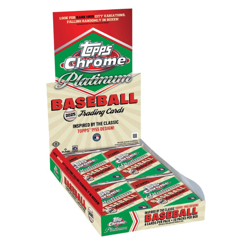 resizingforshopify-2026-05-26T143954.099.png 2025 Topps Chrome Platinum Baseball Hobby Box
