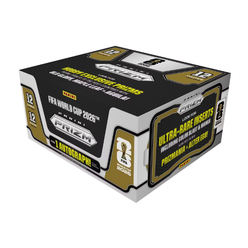 resizingforshopify-2026-05-28T125440.889.png 2026 Panini Prizm FIFA World Cup Soccer Hobby Box