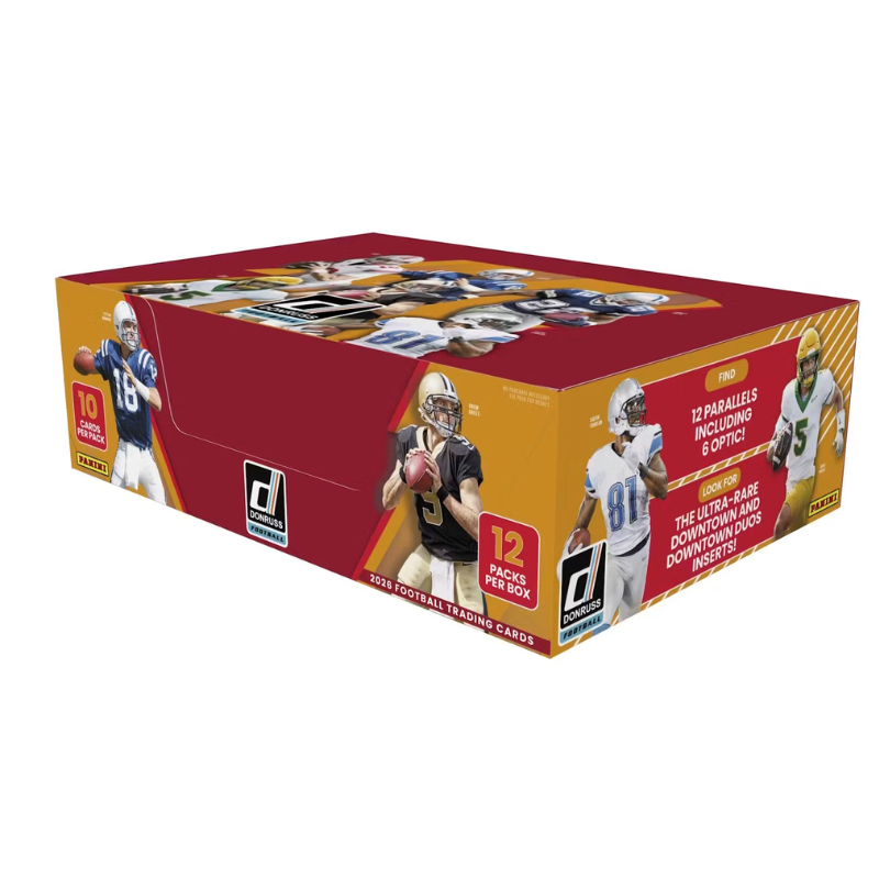 resizingforshopify_12_c76de6a3-2e8c-449a-8d32-af9f8250d912.png 2026 Panini Donruss Football Hobby Box